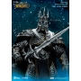 World of Warcraft Wrath of the Lich King - Figure Arthas Menethil, Dynamic Action Heroes