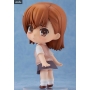 Toaru Kagaku no Railgun S - Mikoto Misaka figure, Nendoroid