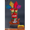 Crash Bandicoot - Réplique Masque Aku Aku, Édition Limitée