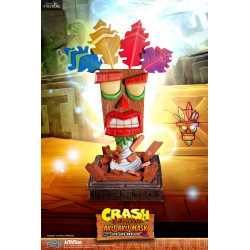 Crash Bandicoot - Réplique...
