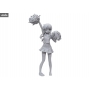 Is the Order a Rabbit? Season 3 - Figure Chiya, Cheerleader