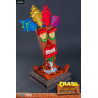 Crash Bandicoot - Réplique Masque Aku Aku, Édition Limitée