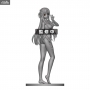 Sword Art Online Alicization - Asuna figure, SSS