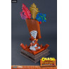 Crash Bandicoot - Réplique Masque Aku Aku, Édition Limitée