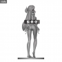 Sword Art Online Alicization - Asuna figure, SSS