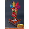 Crash Bandicoot - Réplique Masque Aku Aku, Édition Limitée