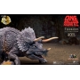 One Million Years B.C. - Figure Triceratops, Soft Vinyl