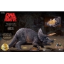 One Million Years B.C. - Figure Triceratops, Soft Vinyl