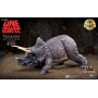 One Million Years B.C. - Figure Triceratops, Soft Vinyl
