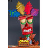 Crash Bandicoot - Réplique Masque Aku Aku, Édition Limitée