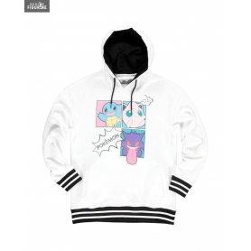 Sweater à capuche femme...