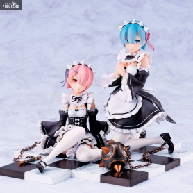 Re:ZERO - Figurine Rem &...