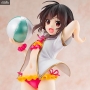 Kono Subarashii Sekai ni Shukufuku wo! - Megumin figure Light Novel Swimsuit