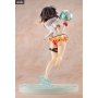 Kono Subarashii Sekai ni Shukufuku wo! - Megumin figure Light Novel Swimsuit