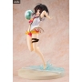 Kono Subarashii Sekai ni Shukufuku wo! - Megumin figure Light Novel Swimsuit