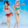 Kaguya-sama: Love is War - Figurine Chika Fujiwara ou Kaguya Shinomiya Swimsuit, S-Style