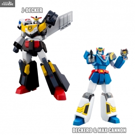 Brave Police J-Decker -...