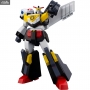 Brave Police J-Decker - Figure J-Decker or Deckerd & Max Cannon, Plastic Model Kit