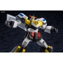 Brave Police J-Decker - Figure J-Decker or Deckerd & Max Cannon, Plastic Model Kit