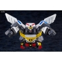 Brave Police J-Decker - Figure J-Decker or Deckerd & Max Cannon, Plastic Model Kit