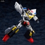 Brave Police J-Decker - Figure J-Decker or Deckerd & Max Cannon, Plastic Model Kit