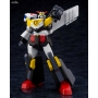 Brave Police J-Decker - Figure J-Decker or Deckerd & Max Cannon, Plastic Model Kit