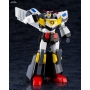 Brave Police J-Decker - Figure J-Decker or Deckerd & Max Cannon, Plastic Model Kit