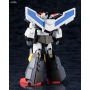 Brave Police J-Decker - Figure J-Decker or Deckerd & Max Cannon, Plastic Model Kit