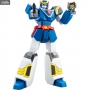 Brave Police J-Decker - Figure J-Decker or Deckerd & Max Cannon, Plastic Model Kit