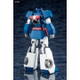 Brave Police J-Decker - Figure J-Decker or Deckerd & Max Cannon, Plastic Model Kit