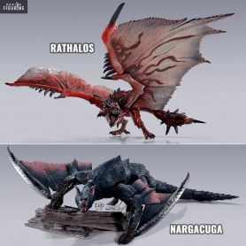 Monster Hunter - Figurine...