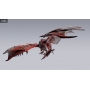Monster Hunter - Figure Rathalos or Nargacuga, S.H. MonsterArts