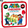 Jeu de société Super Mario - Dames et Tic Tac Toe