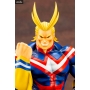 My Hero Academia - Figurine Himiko Toga ou All Might, ARTFX