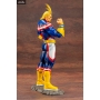 My Hero Academia - Figurine Himiko Toga ou All Might, ARTFX