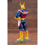 My Hero Academia - Figurine Himiko Toga ou All Might, ARTFX