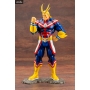 My Hero Academia - Figurine Himiko Toga ou All Might, ARTFX