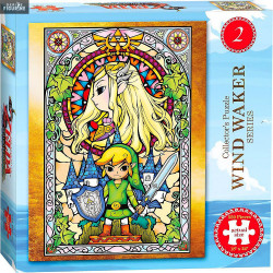 The Legend of Zelda: Wind...