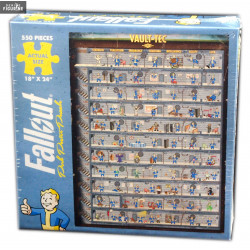 Fallout - Puzzle Perk 550...