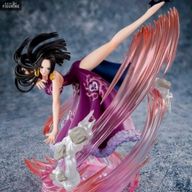 One Piece - Figurine Boa...