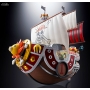 One Piece - Réplique Thousand Sunny, Chogokin