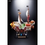 One Piece - Thousand Sunny replica, Chogokin