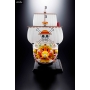 One Piece - Thousand Sunny replica, Chogokin