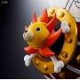 One Piece - Thousand Sunny replica, Chogokin