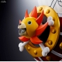One Piece - Thousand Sunny replica, Chogokin