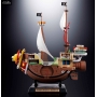 One Piece - Thousand Sunny replica, Chogokin