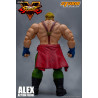Street Fighter V - Figurine Alex