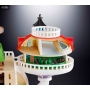 One Piece - Thousand Sunny replica, Chogokin