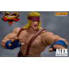 Street Fighter V - Figurine Alex