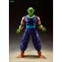 Dragon Ball Z - Figurine Piccolo (The Proud Namekian), S.H. Figuarts